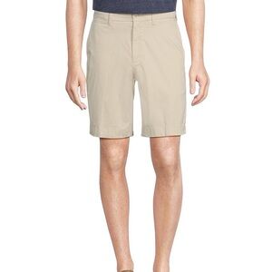 Madison khaki shorts